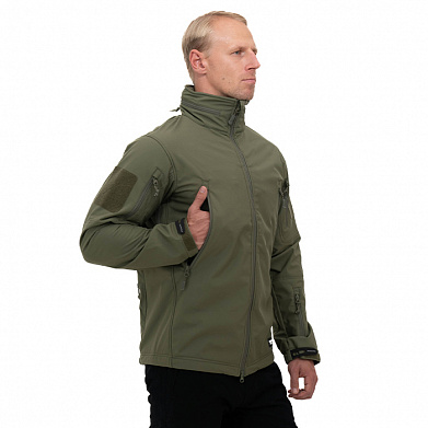 Куртка Tactical-Pro Комбат олива-грин / Combat olive-green