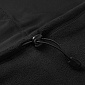 Шарф-труба Thermo Flex, двойной флис, вставка, black