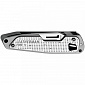 Мультитул Leatherman Free T2,  8 функций серебристый