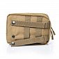 Подсумок под аптечку Molle CH-006, coyote