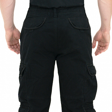 Брюки M65 Авиатор черные / Aviator black