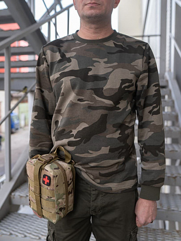 Подсумок медицинский P-042 multicam