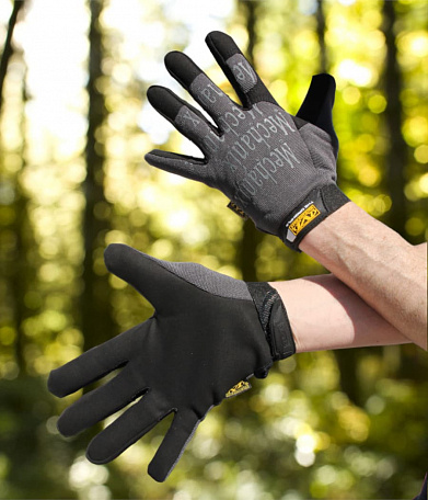 Перчатки Mechanix The Original® grey