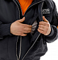 Куртка Apolloget AVIATOR HD, Black/Cinnamom