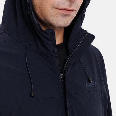Куртка Mashatu APEX, цвет Blue