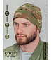 Шапка флисовая Tactical Pro, multicam