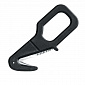 Стропорез FOX Rescue Emergency Tool FX-640, сталь 420J2B, рукоять Black FRN