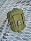 Подсумок под телефон R-036, olive