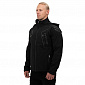 Куртка Софтшелл черная / SoftShell black