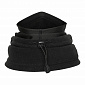 Шарф-труба Thermo Flex, двойной флис, вставка, black