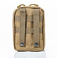 Подсумок под аптечку Molle CH-006, coyote