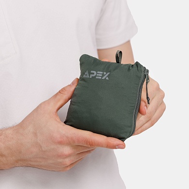 Ветровка Mistral APEX, цвет Olive Drab