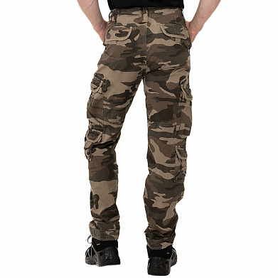 Брюки M65 Авиатор вудланд / Aviator woodland