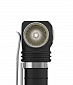 Фонарь Armytek Wizard C1 Pro Magnet USB / Теплый / 930 лм / 70°:120° / 1x18350