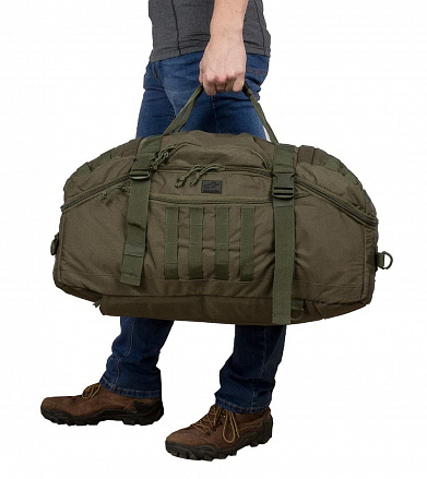 Рюкзак "Duffle" Tactical Pro, 75л, olive