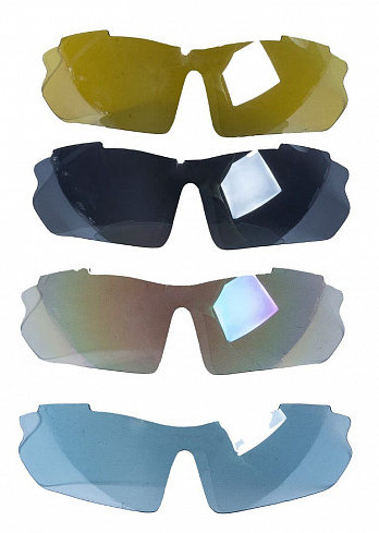 Очки тактические поляризационные