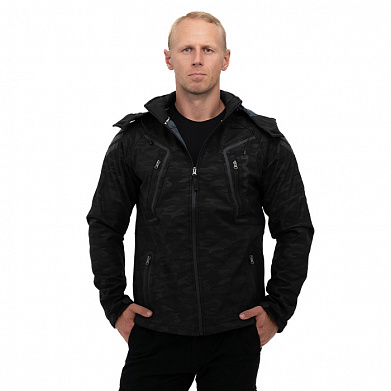 Куртка Софтшелл камуфляж / SoftShell camouflage