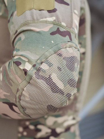 Рубашка тактическая Combat Shirt, multicam