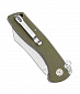 Нож CJRB Kicker, сталь D2, рукоять Green G10