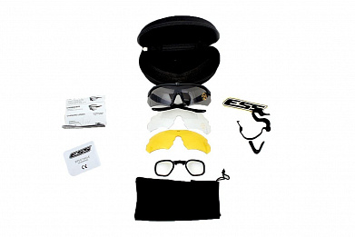 Очки ESS Crossbow, black