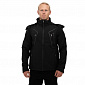 Куртка Софтшелл черная / SoftShell black