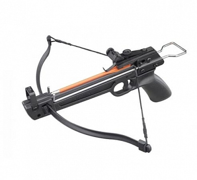 Арбалет-пистолет Remington Base, black, пластик