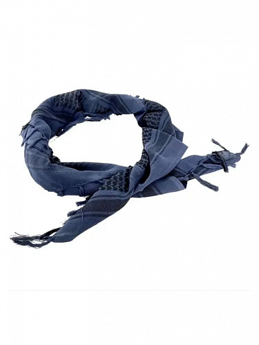 Арафатка 110х110 navy/black
