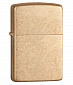 Зажигалка Zippo 28496 Armor "Tumbled Brass"