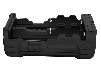 ЗУ Armytek Handy C2 Pro / 2 канальное ЗУ / LED индикация / Вход 5V MicroUSB / Выход 2x1A