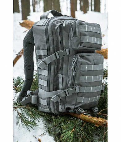 Рюкзак "Assault II" Tactical Pro, 35л, grey