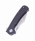 Нож CJRB Talla,сталь D2, рукоять Carbon Fiber