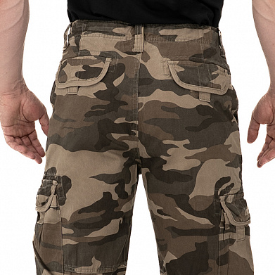 Брюки M65 Авиатор вудланд / Aviator woodland