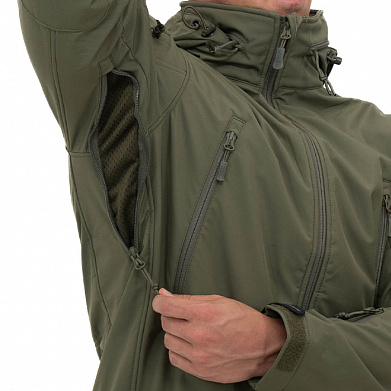 Куртка Tactical-Pro Комбат олива-грин / Combat olive-green