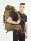 Рюкзак станковый 100л, olive