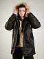 Куртка Apolloget ARCTIC, Beluga/Cinnamon