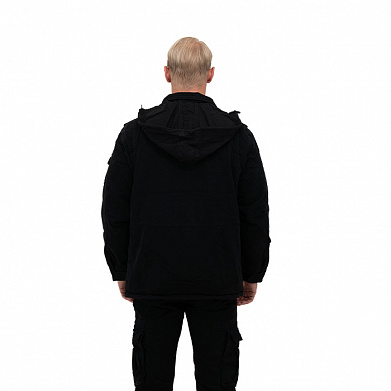 Куртка Виктори черная / Victory black