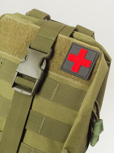 Подсумок медицинский P-042 olive