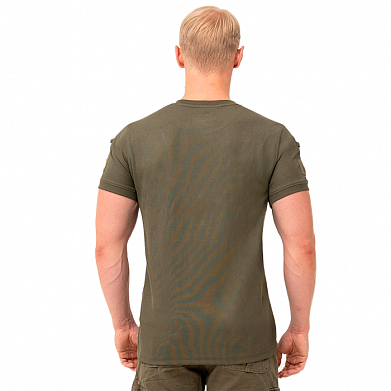 Футболка Tactical-Pro Топкул олива / TOPCOOL olive