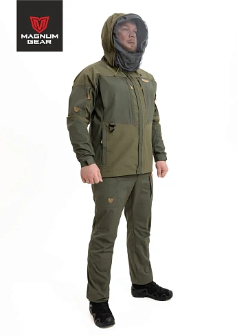 Костюм Magnum Gear "ROVER", цвет хаки/олива