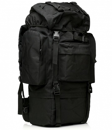 Рюкзак станковый, black