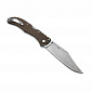 Нож COLD STEEL Range Boss Flat Dark Earth 20KR9, сталь 4034SS, коричневый
