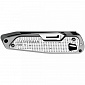 Мультитул Leatherman Free T2,  8 функций серебристый