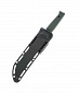 Нож Kizlyar Supreme Senpai AUS-8 SW (StoneWash, Olive Kraton, Polyamid ножны)