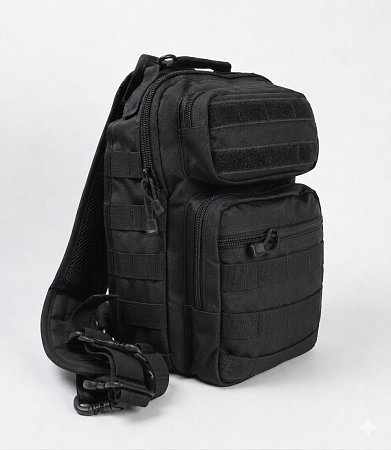 Сумка "Sling" Tactical Pro, black