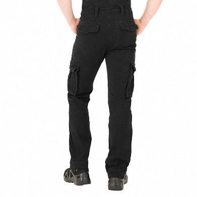 Брюки Премиум M65 черные / Premium M65 black