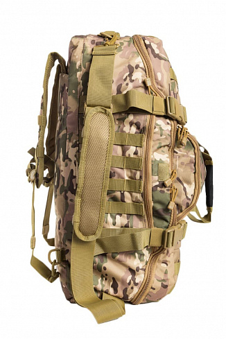 Рюкзак "Duffle" Tactical Pro, 75л, multicam