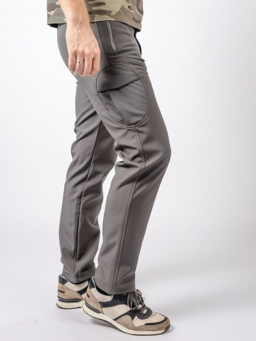 Брюки Shark Softshell UTL, grey