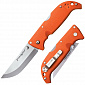 Нож COLD STEEL Finn Wolf 20NPJ, сталь AUS8A, оранжевый