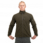 Куртка флисовая Tactical-Pro Карбон олива-грин / Carbon olive-green