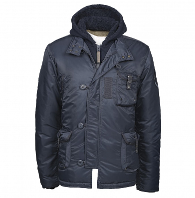 Куртка Apolloget RENGER, Steel Blue